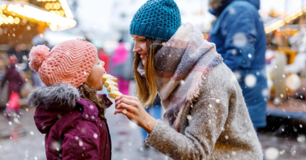 Jarmark świąteczny w Chełmku. Z pomocą Pawełkowi Naglikowi