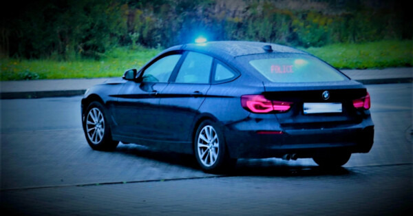 Polna, zawrotka i 0,6 promila alkoholu w organizmie