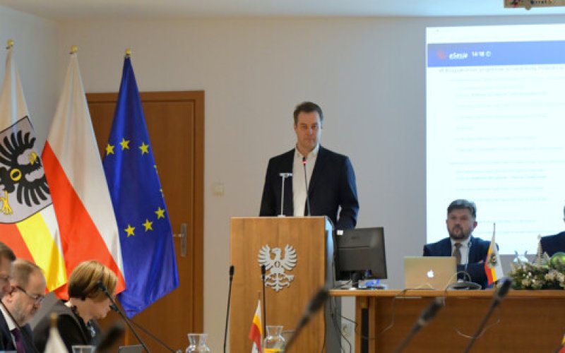 Budżet Powiatu Oświęcimskiego na rok 2026 przyjęty