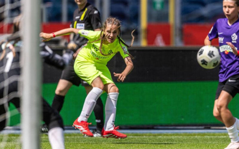 Trwają zapisy. Zagraj w Pucharze Tymbarku - FOTO