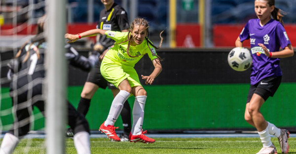 Trwają zapisy. Zagraj w Pucharze Tymbarku - FOTO