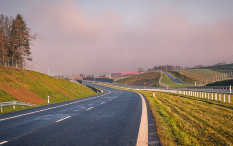 Z Oświęcimia do Bielska wreszcie jedną trasą - FOTO