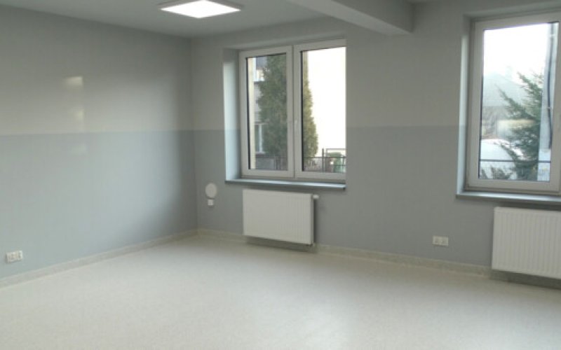 Szkoła w Łękach zyskała dodatkowe sale - FOTO