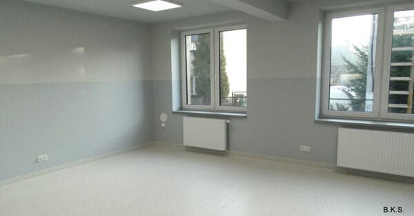 Szkoła w Łękach zyskała dodatkowe sale - FOTO