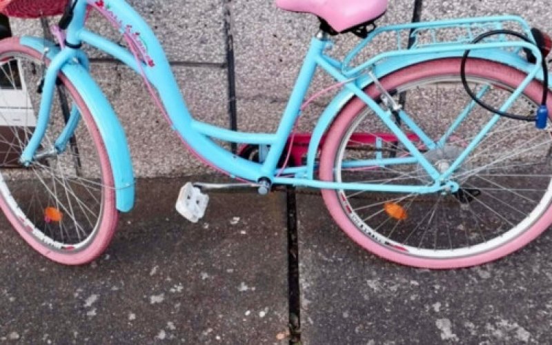 Strażnicy miejscy szukają właściciela roweru