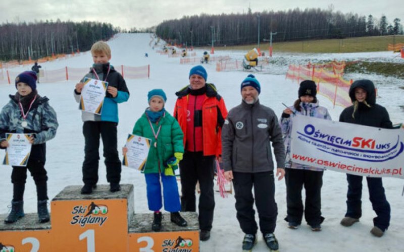 Najlepsi z najlepszych, czyli medale dla alpejczyków - FOTO
