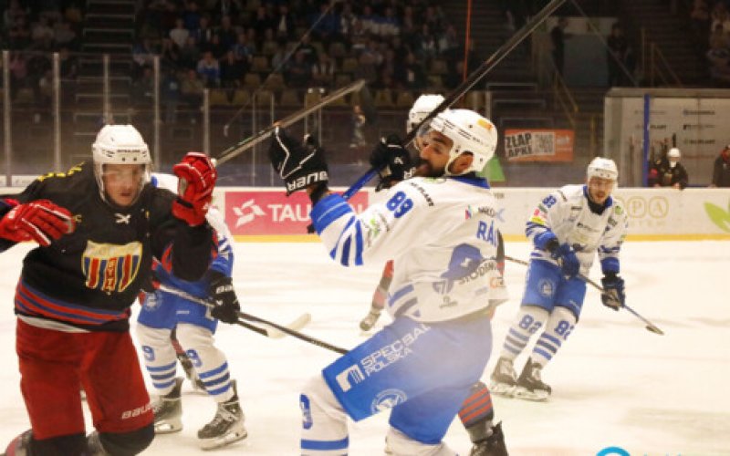 Och i ach, jak Ahopelto. Ligowe zwieńczenie roku