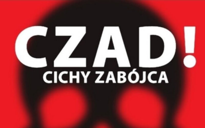 Niespokojna wigilia w Oświęcimiu. Dwa podtrucia czadem