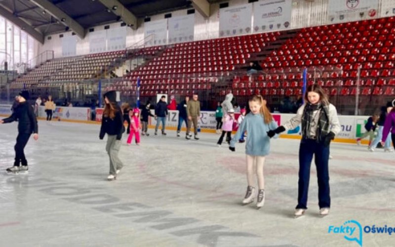 Ślizgawki po świętach, idealny sposób na ruch