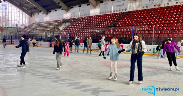 Ślizgawki po świętach, idealny sposób na ruch