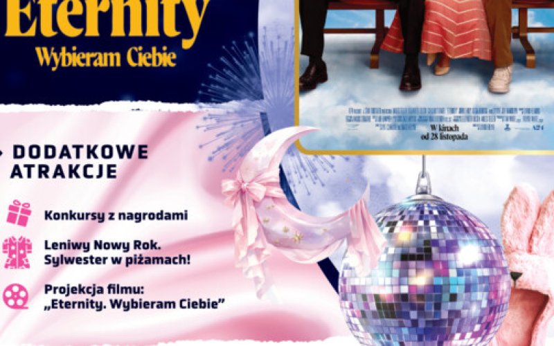 Kino dla Kobiet w Planet Cinema w Oświęcimiu