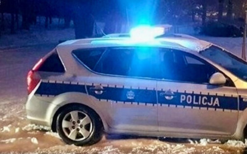 Wychłodzony 49-latek uratowany dzięki oświęcimianom