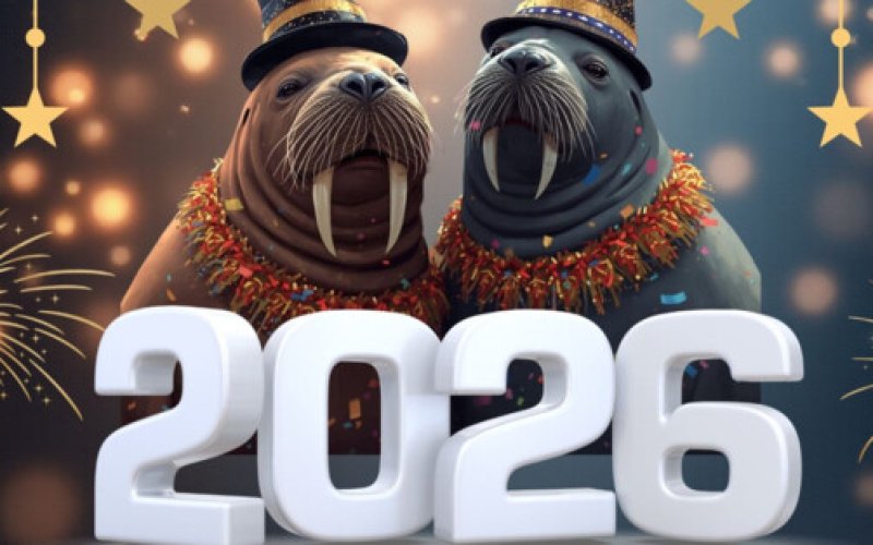 Morsy zapraszają na zimne, ale radosne pożegnanie roku