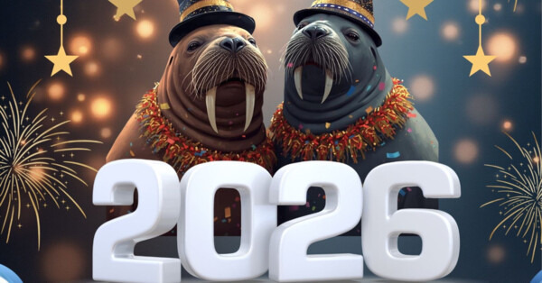 Morsy zapraszają na zimne, ale radosne pożegnanie roku