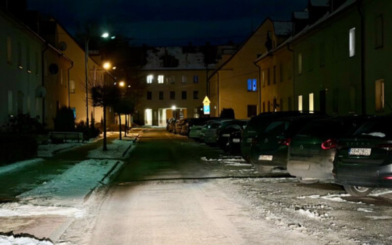 Czad w mieszkaniu przy ul. Marchlewskiego. 15-latek trafił do szpitala