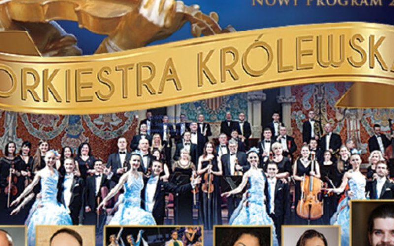 „Koncert Wiedeński - Johann Strauss Gala” w OCK