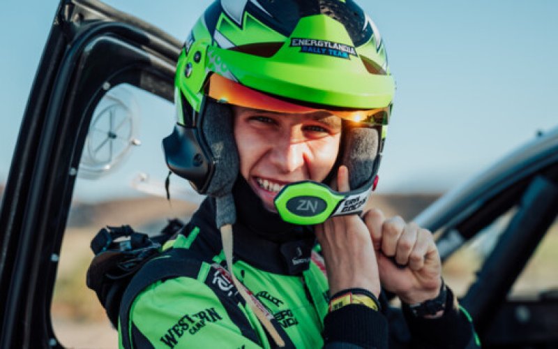 Kapitalny start. Siódmy czas prologu - FOTO