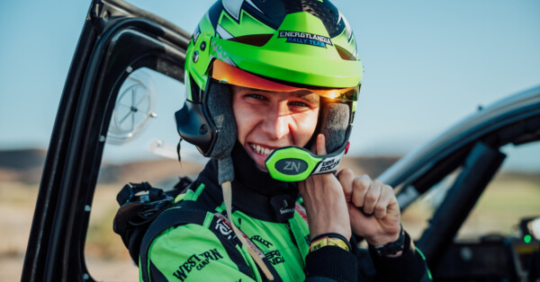 Kapitalny start. Siódmy czas prologu - FOTO