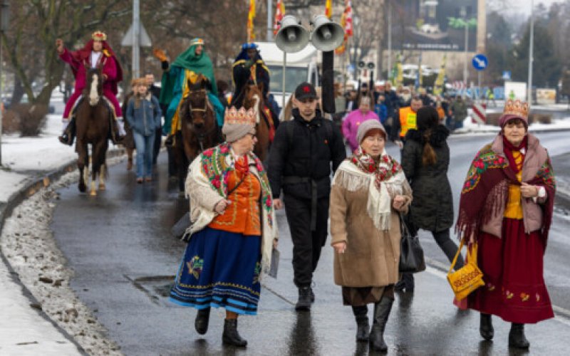 Orszaki Trzech Króli w powiecie oświęcimskim. Gdzie i kiedy przejdą?