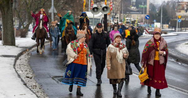 Orszaki Trzech Króli w powiecie oświęcimskim. Gdzie i kiedy przejdą?
