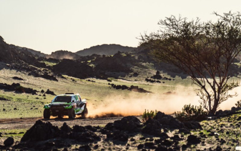 Fantastyczne wieści. Jest podium i komplet w „Top-6”