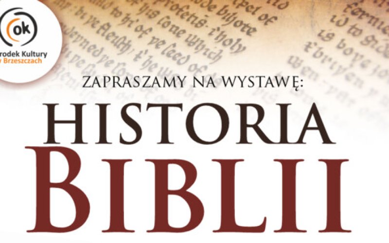 Brzeszcze zapraszają na podróż przez dzieje Biblii