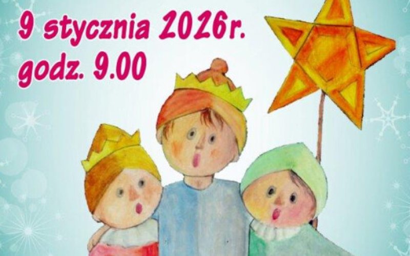 XIX Konkurs Kolęd Polskich i Pastorałek „Hej kolęda, kolęda” 2026