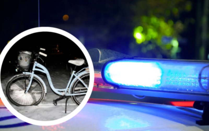 Rower pomógł odnaleźć rodzinę pana Tadeusza