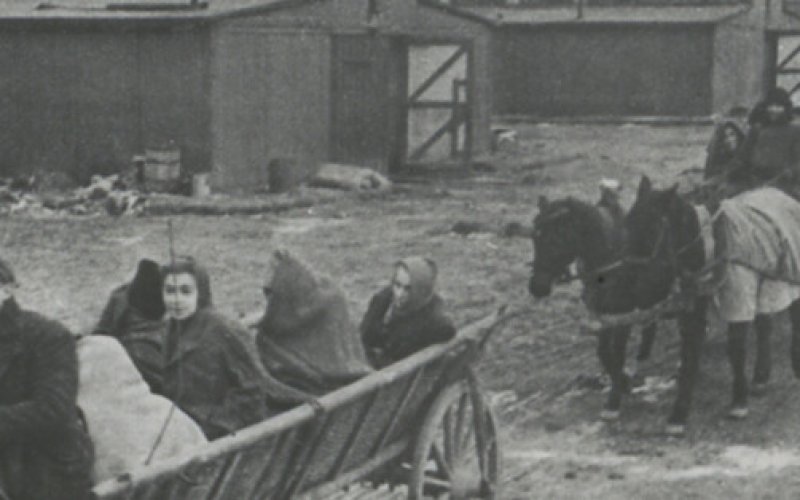 Wyzwolenie Auschwitz i tragedia Marszu Śmierci