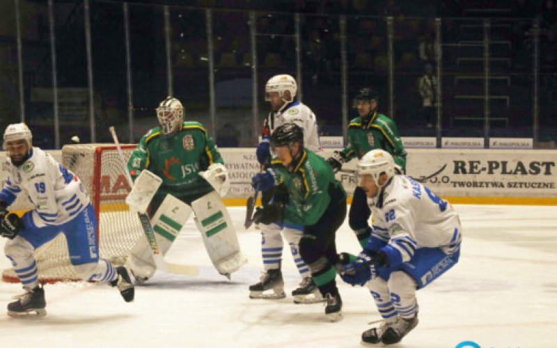 Pan hokeista, który stawiał pieczęcie