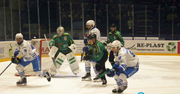 Pan hokeista, który stawiał pieczęcie