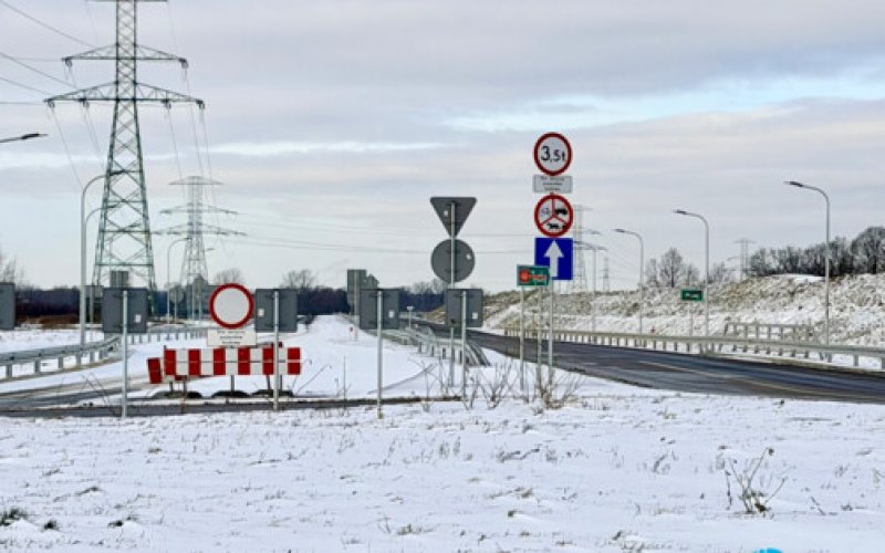 Bilet w jedną stronę, czyli dlaczego obwodnica funkcjonuje na pół gwizdka?