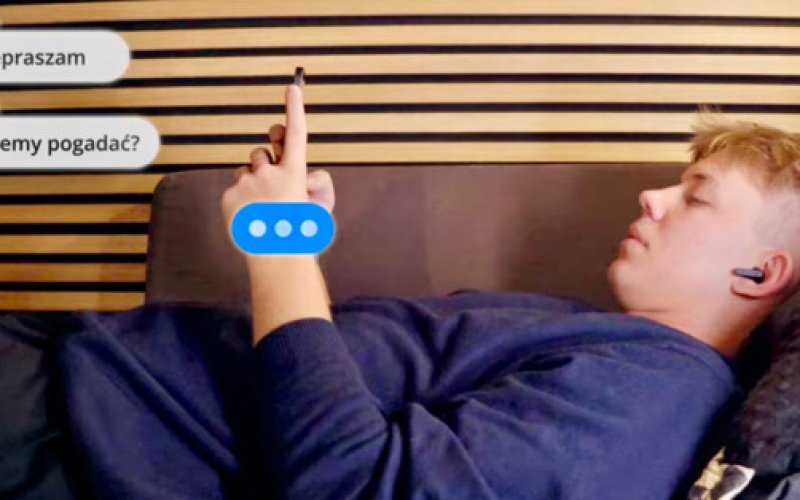 „JESTEM”. Młodzi z Kęt mówią o depresji - FILM