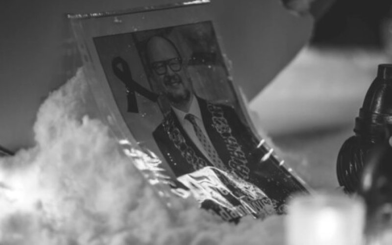 Spotkanie na rynku. Pamięć o Pawle Adamowiczu