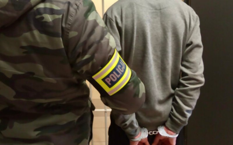 Włamanie do szpitalnego automatu z kawą