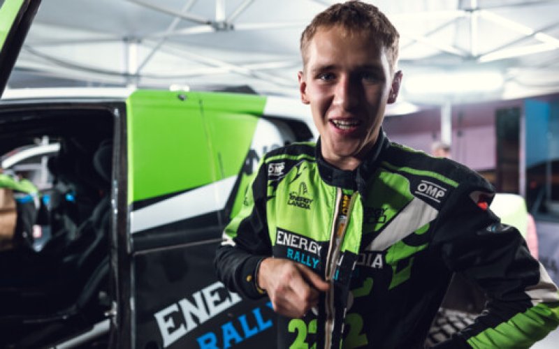 Eryk Goczał i Szymon Gospodarczyk w „dziesiątce”