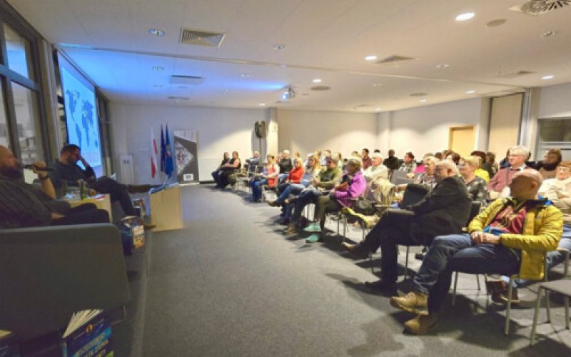 Pilot wycieczek bez lukru. Ruszył cykl OdLOTY - FOTO