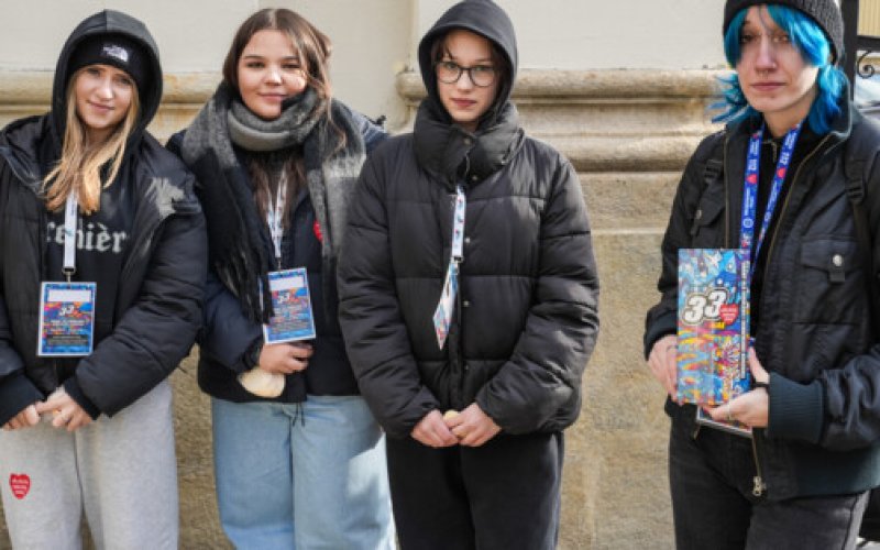 34. Finał WOŚP w Kętach. Kino, koncerty i licytacje