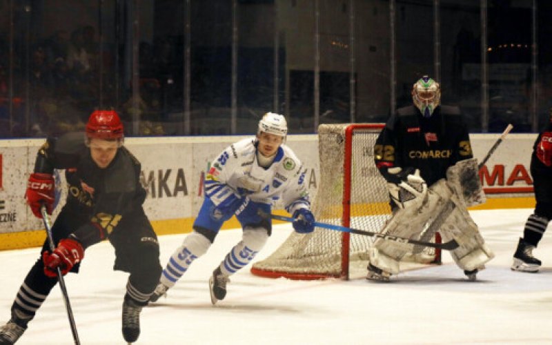 Rzutem na taśmę. Raz, a dobrze