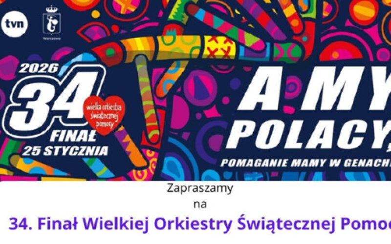 WOŚP w Przeciszowie. Finał pełen muzyki, licytacji i atrakcji