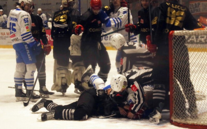 W niedzielę jeden gol, a dziś... trzynaście - FOTO