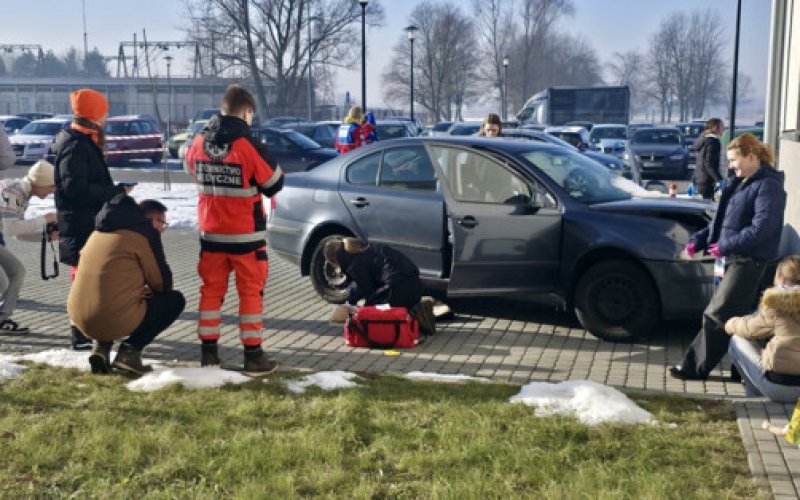 Oświęcim stolicą szkolnych mistrzostw pierwszej pomocy - FOTO