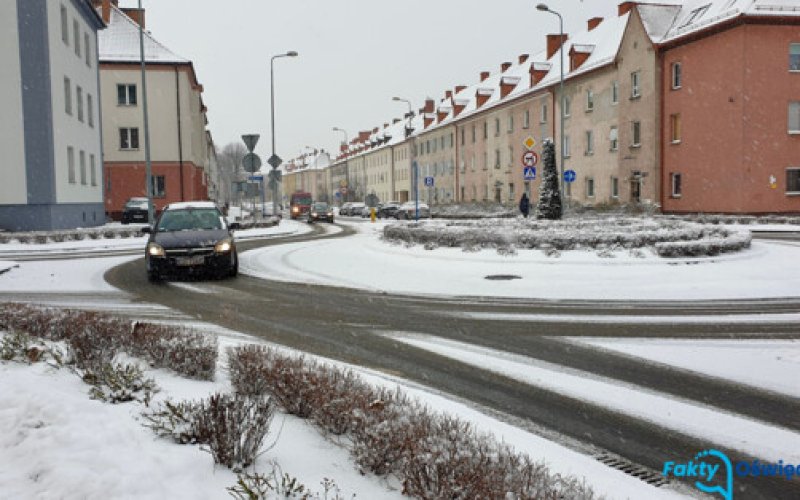 RCB ostrzega: marznący deszcz i gołoledź