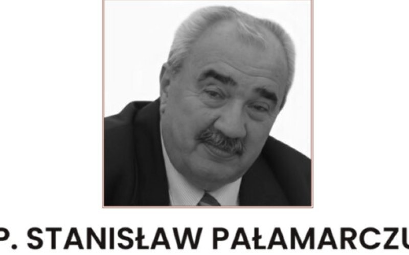 Odszedł Stanisław Pałamarczuk. Na Niwę spojrzy z nieba