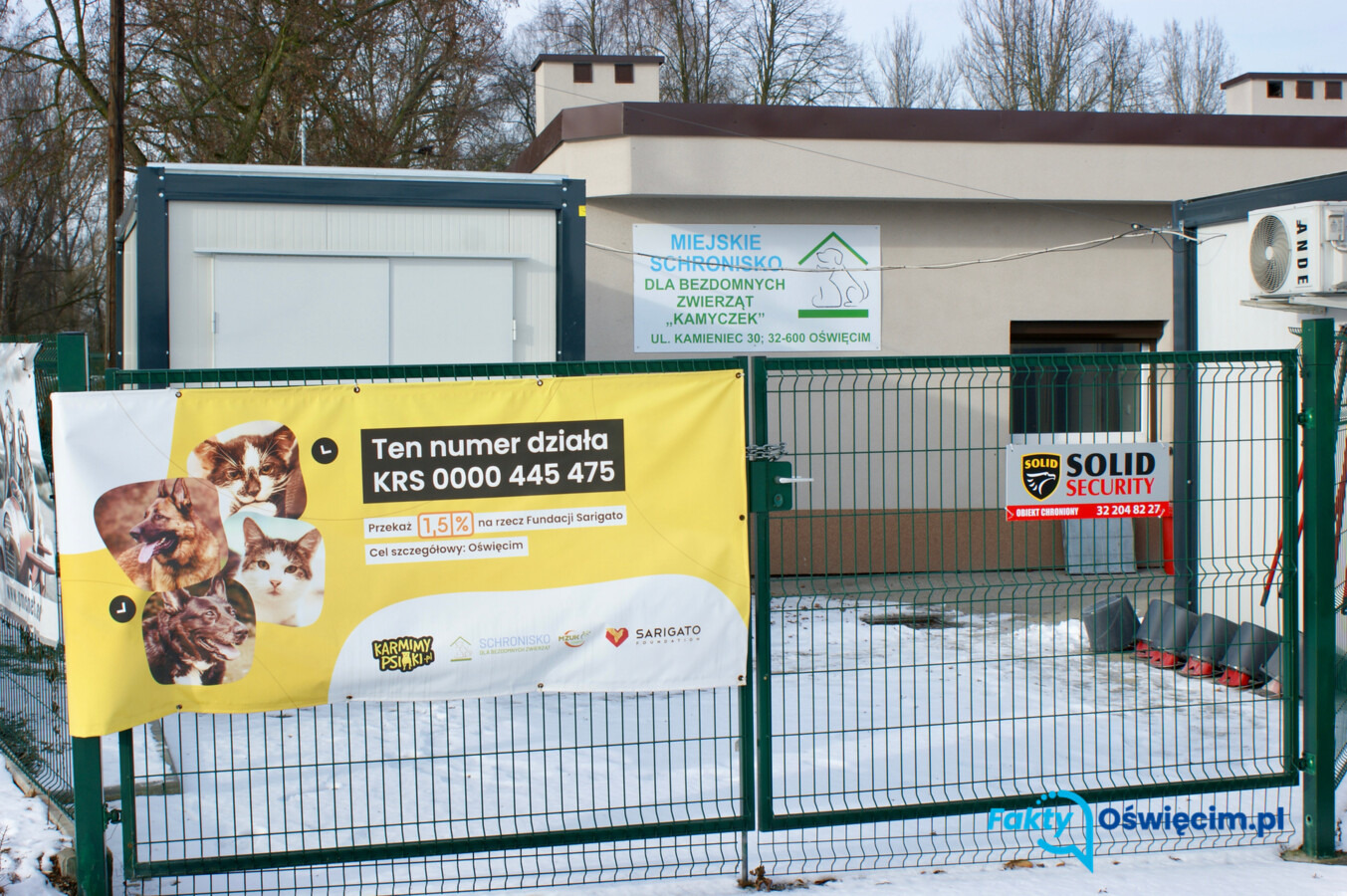 Oświęcimskie schronisko po zmianach. Co wynika z odpowiedzi MZUK