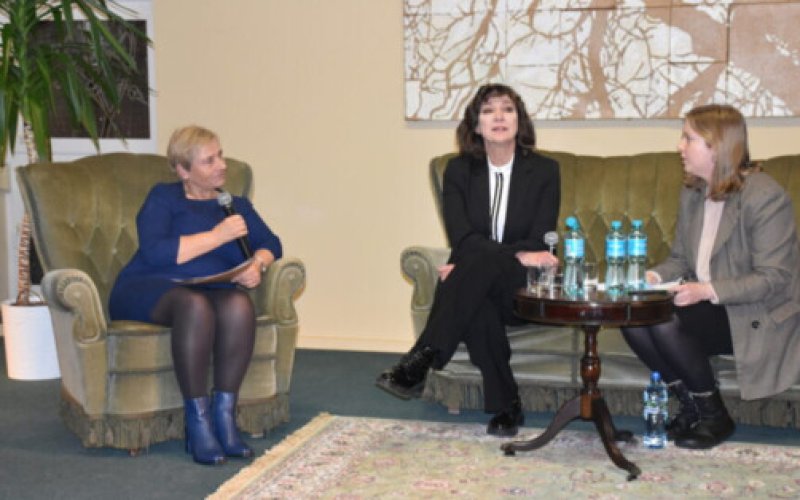 Dziennik z piekła. Głos wnuczki na scenie - FOTO