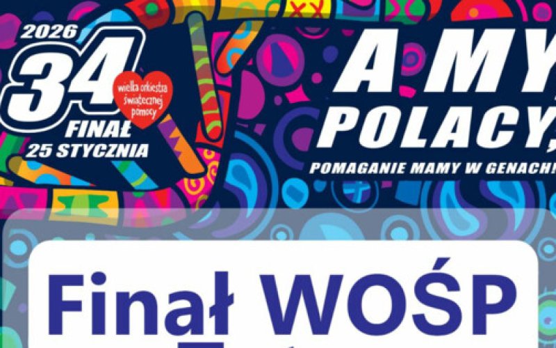 Finał WOŚP w Zatorze. Zbiórka na pomoc dzieciom