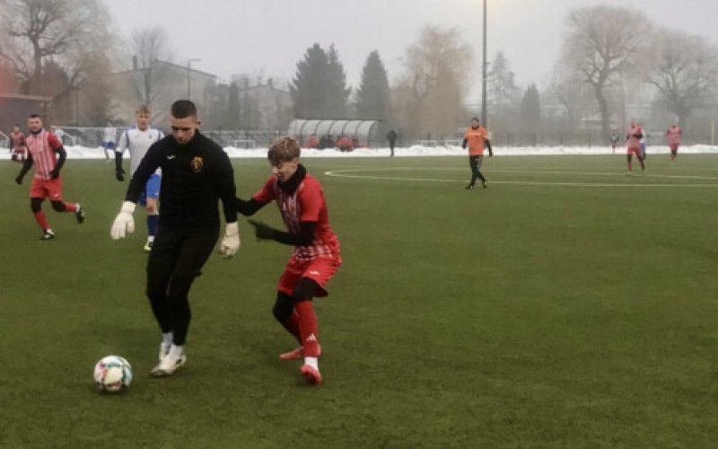 W Oświęcimiu Unia Pany. Derby dla biało-niebeskich