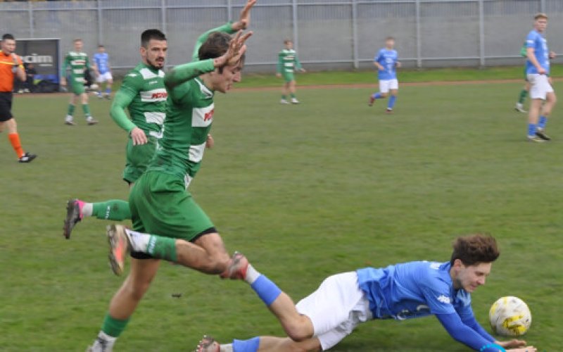 Pierwszy sparing „na piątkę”