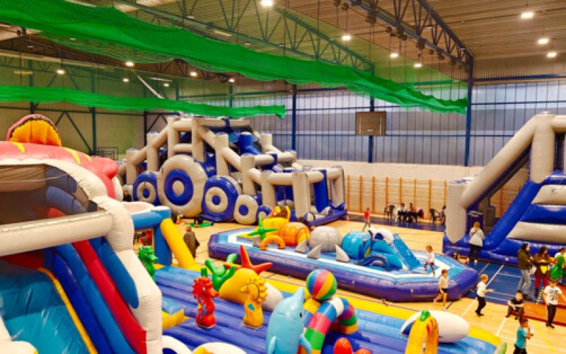 Giga Frajda wraca do Oświęcimia. Dwa dni nieskończonej zabawy